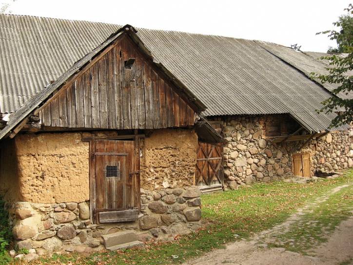 Индура. Усадьба 