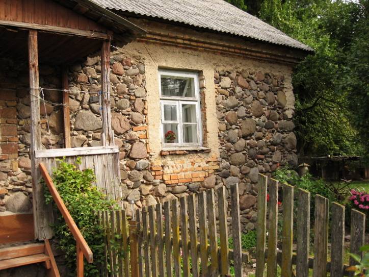 Индура. Усадьба 