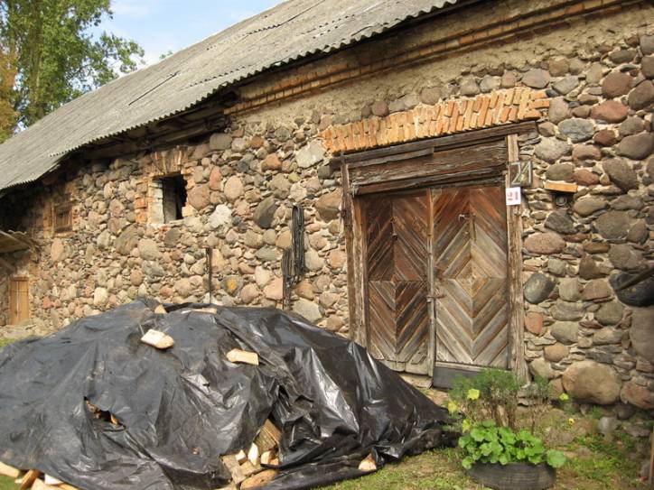 Индура. Усадьба 