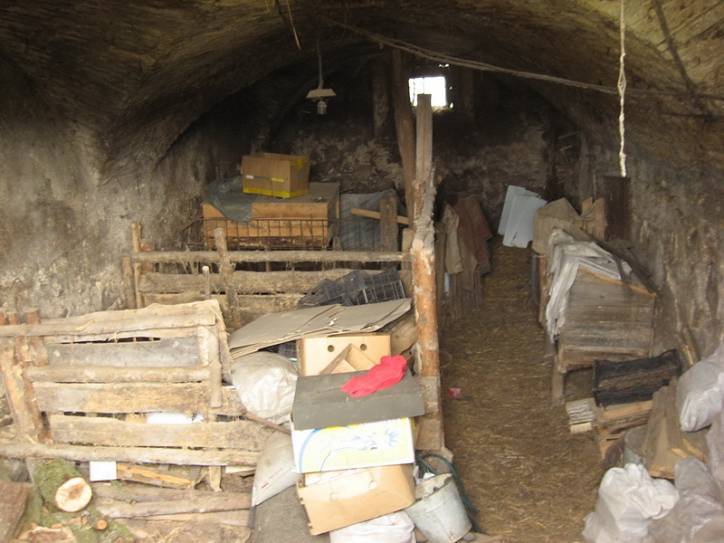 Индура. Усадьба 