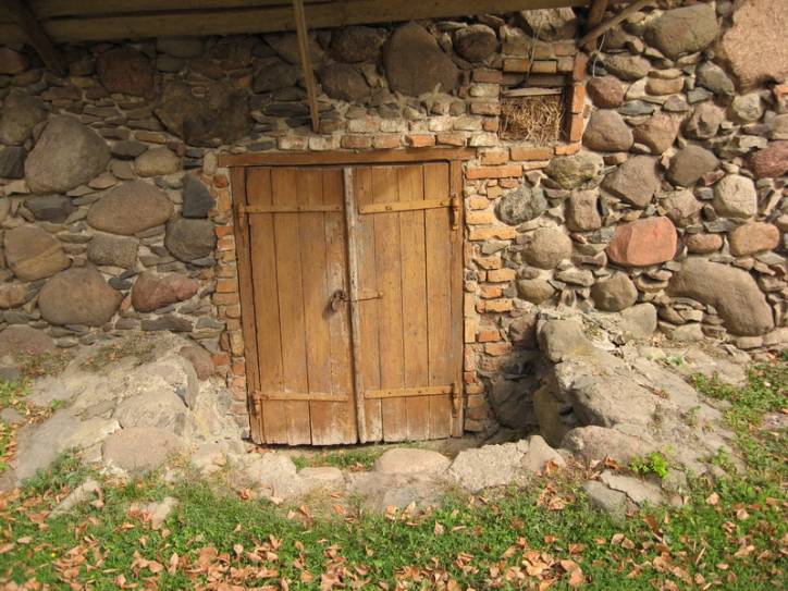 Индура. Усадьба 