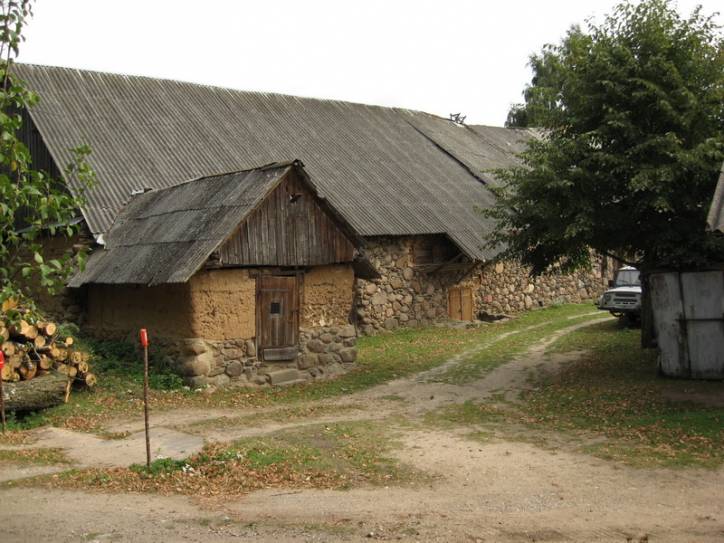 Индура. Усадьба 