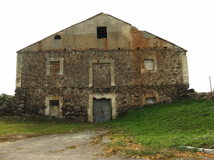 Индура. Усадьба 