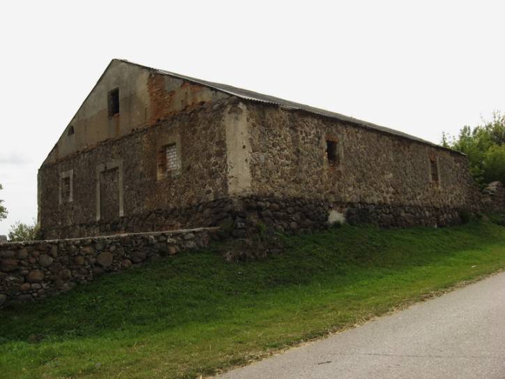 Индура. Усадьба 