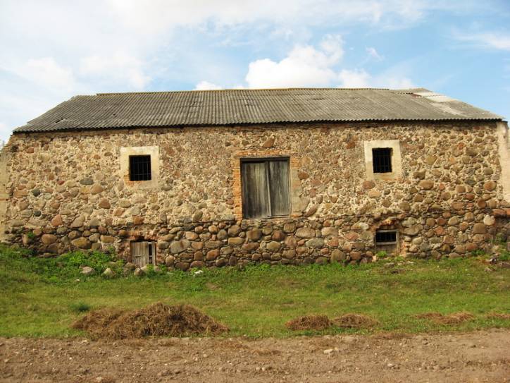 Индура. Усадьба 