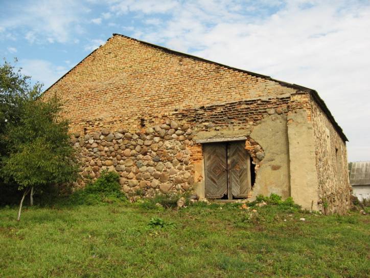 Индура. Усадьба 