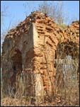 Vaŭkovičy.  cemetery Old Christian
