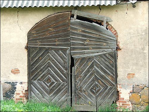 Палестина. Фольварк Котвичей