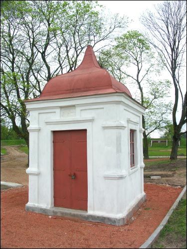 Мір. Капліца 