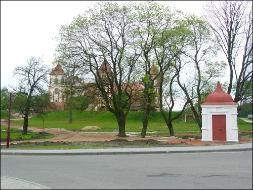  - Капліца . Агульны выгляд