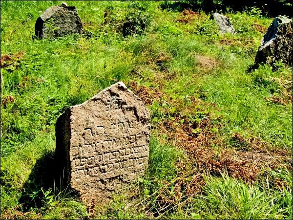  - cemetery Jewish. 