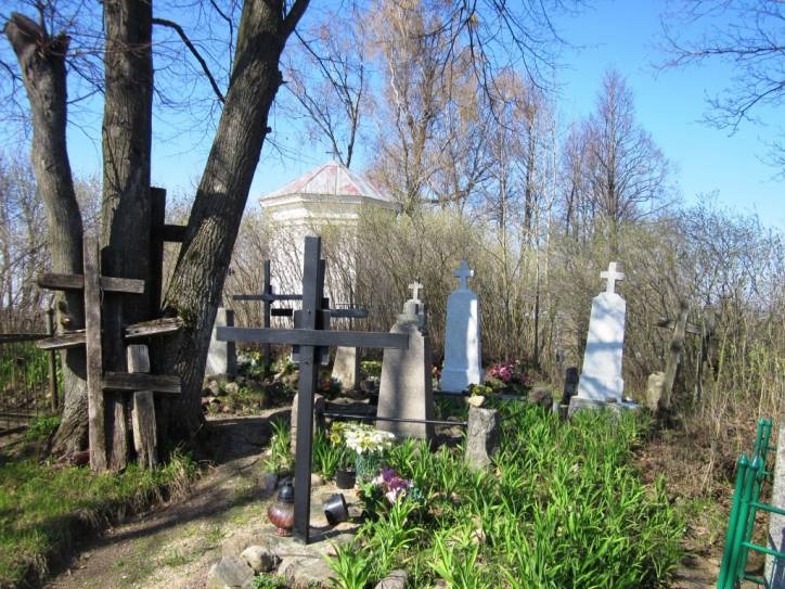  - Часовня-усыпальница Абламовичей. 