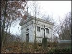 Haradziečna (Słabodka).  The tomb of Abłamowicz