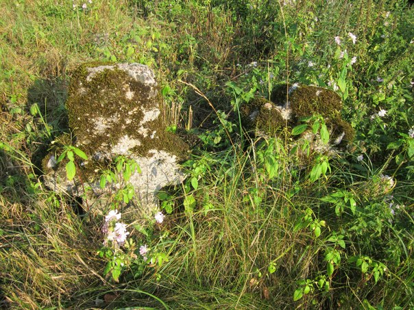  - Orthodox church at cemetery. 
