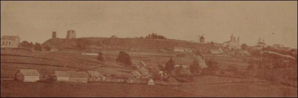  - Miasto na starych pocztówkach . 