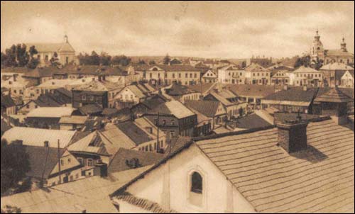 Новогрудок |  Город на старых открытках . 