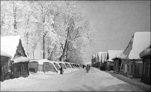 Новогрудок |  Город на старых открытках . 