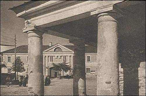 Новогрудок |  Город на старых открытках . 