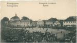 Navahrudak town - Old postcards with town views 