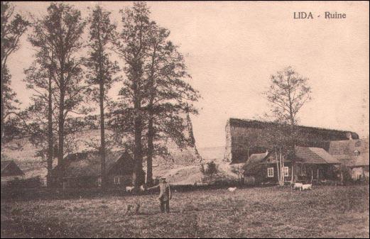 Lida |  Miasto na starych fotografiach . 