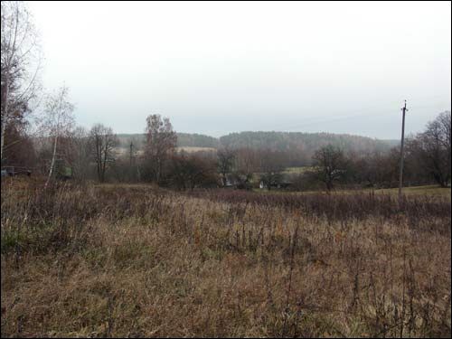 Городечно (Слободка). Пейзажи 