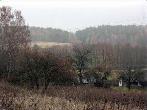 Городечно (Слободка). Пейзажи 