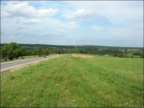 Городечно (Слободка). Пейзажи 