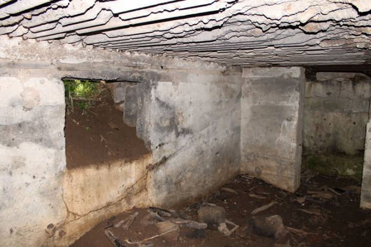 Čuchny. Defensive Fortifications 