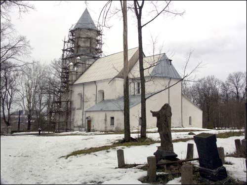  - cemetery Old Catholic. Catholic church