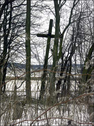  - cemetery Old Catholic. 