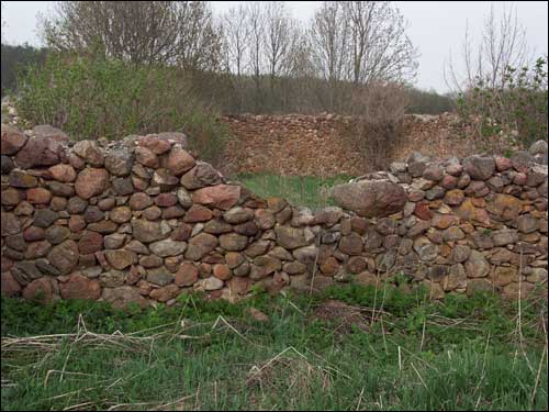 Zaračany. Manor «Choroszewicze III»