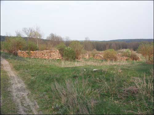 Zaračany. Manor «Choroszewicze III»