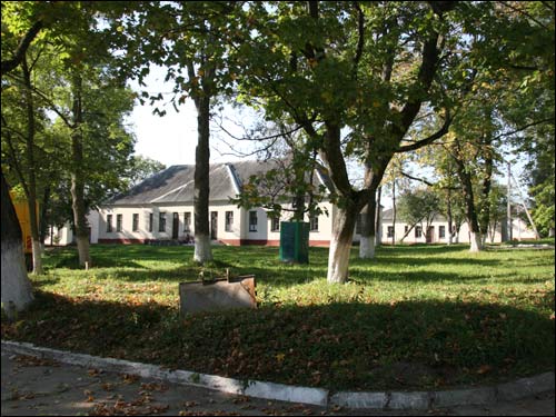 Bierastavica Vialikaja. Manor of Kasakoŭski