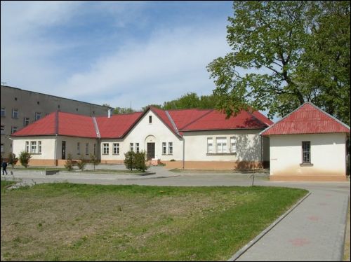 Bierastavica Vialikaja. Manor of Kasakoŭski