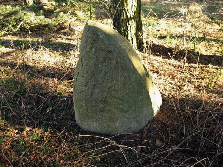 Korobzyce |  Cmentarz tatarski (Mizer). 