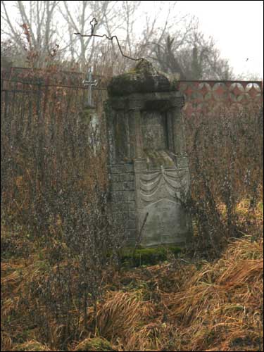 Мір. Могілкі праваслаўныя