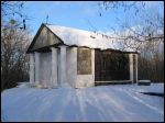 Vieraskava.  The tomb Brochocki