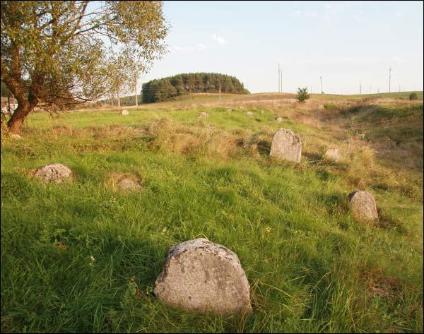 Moŭčadź. cemetery Jewish