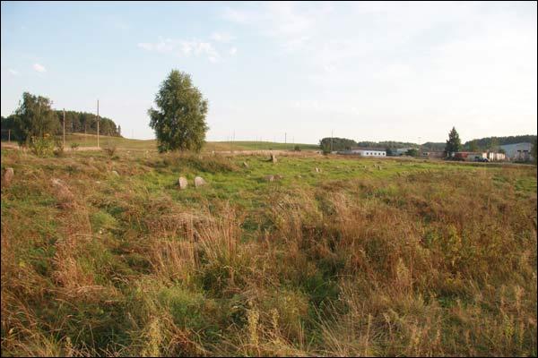 Mołczadź. Cmentarz żydowski