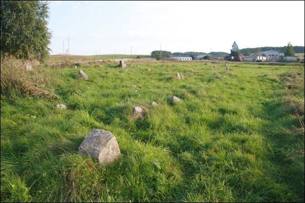 Mołczadź. Cmentarz żydowski
