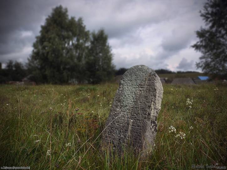 Mołczadź. Cmentarz żydowski