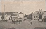Navahrudak.  Old postcards with town views 