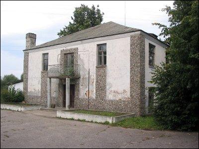 Mołczadź. Synagoga 