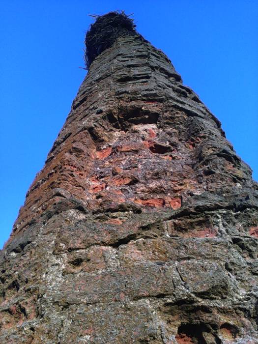 Jatviesk (Šnipki).  Memorial column