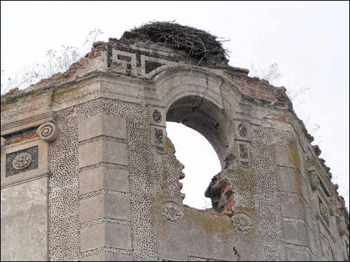 Ščečycy (Jabłanava). Chapel 