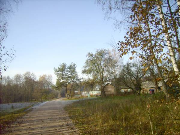 Landscapes  .   - Landscapes .