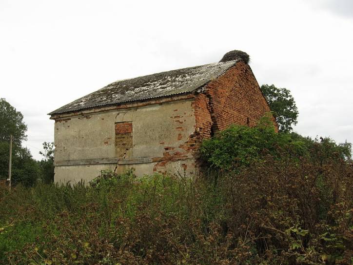 Грайна |  Сядзіба Ляхніцкіх. 