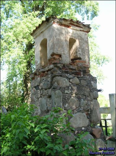 Žodziški |  cemetery Old Catholic. 