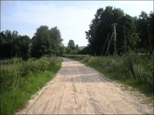 Bieniuny |  Krajobrazy . 