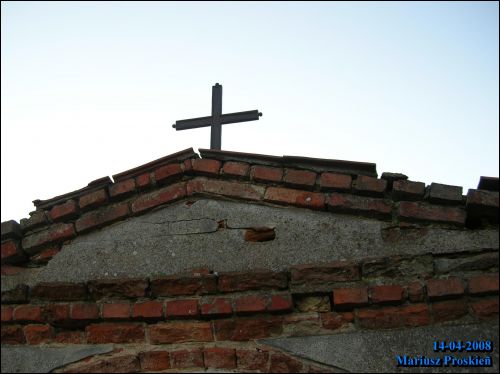 Bierastavica Vialikaja. cemetery Old Catholic